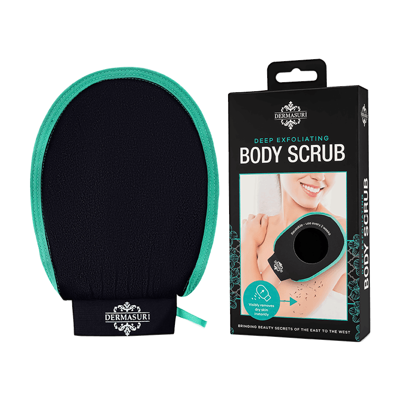 Deep Exfoliating Glove Body Scrub
