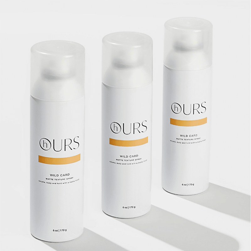Wild Card Matte Texture Spray