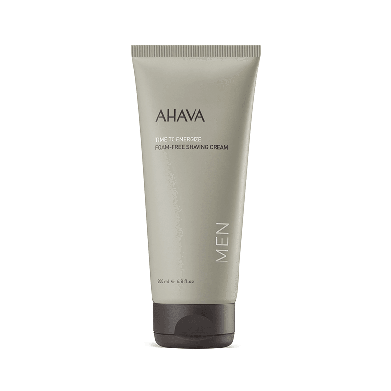 Men's Foam-Free Shaving Cream