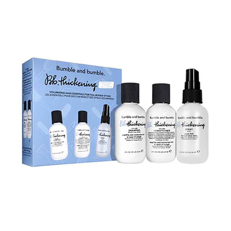 Thickening Starter Set