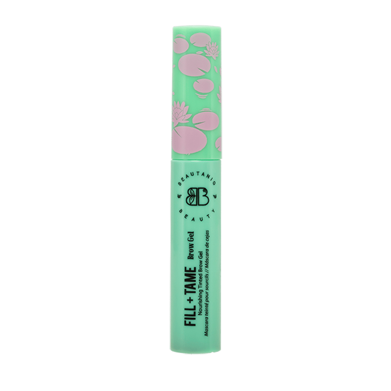 Fill + Tame Brow Gel - Black