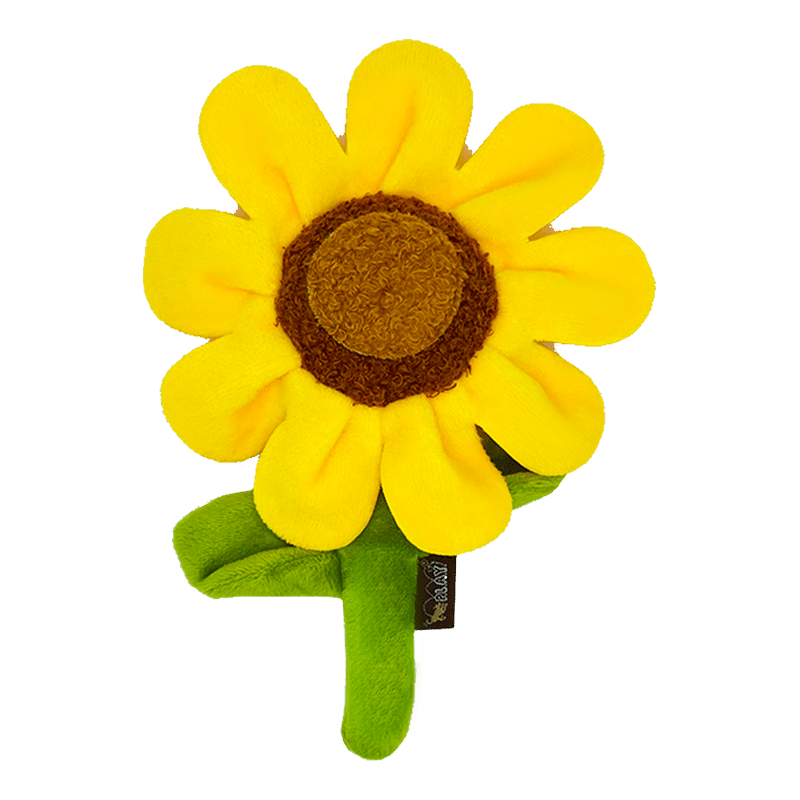 Small Sunflower Plush Toy