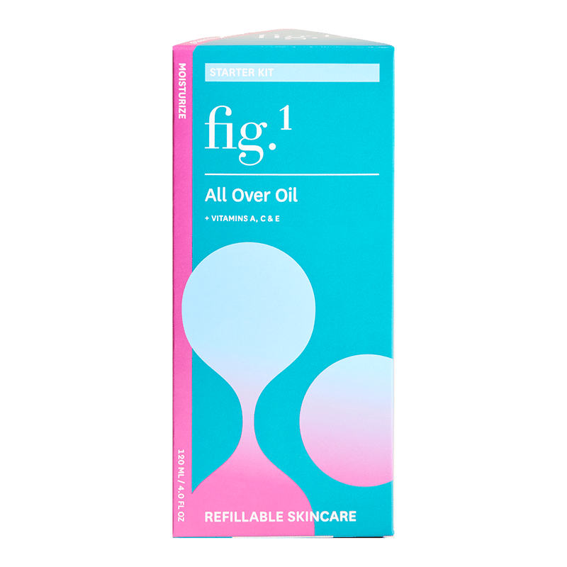 All Over Oil