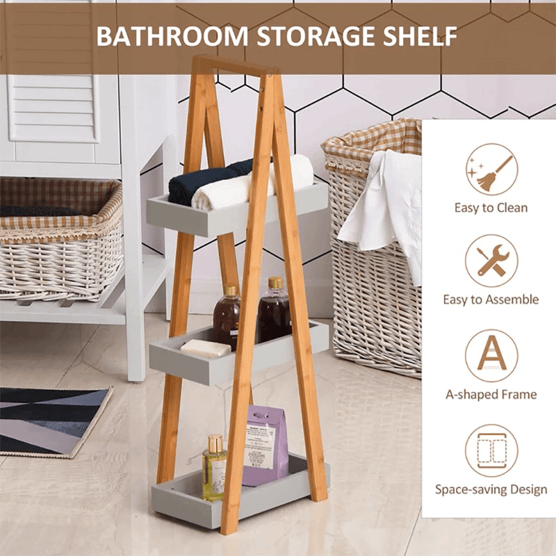 3 Tier Storage Trays