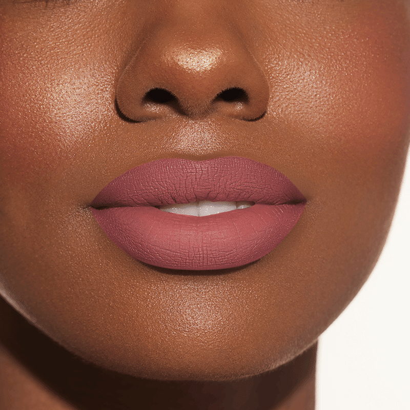 Madame Matte Liquid Lipstick - First Lady