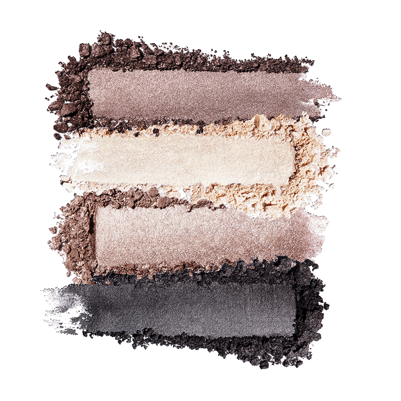 Smokey Secret Baked Eyeshadow Palette
