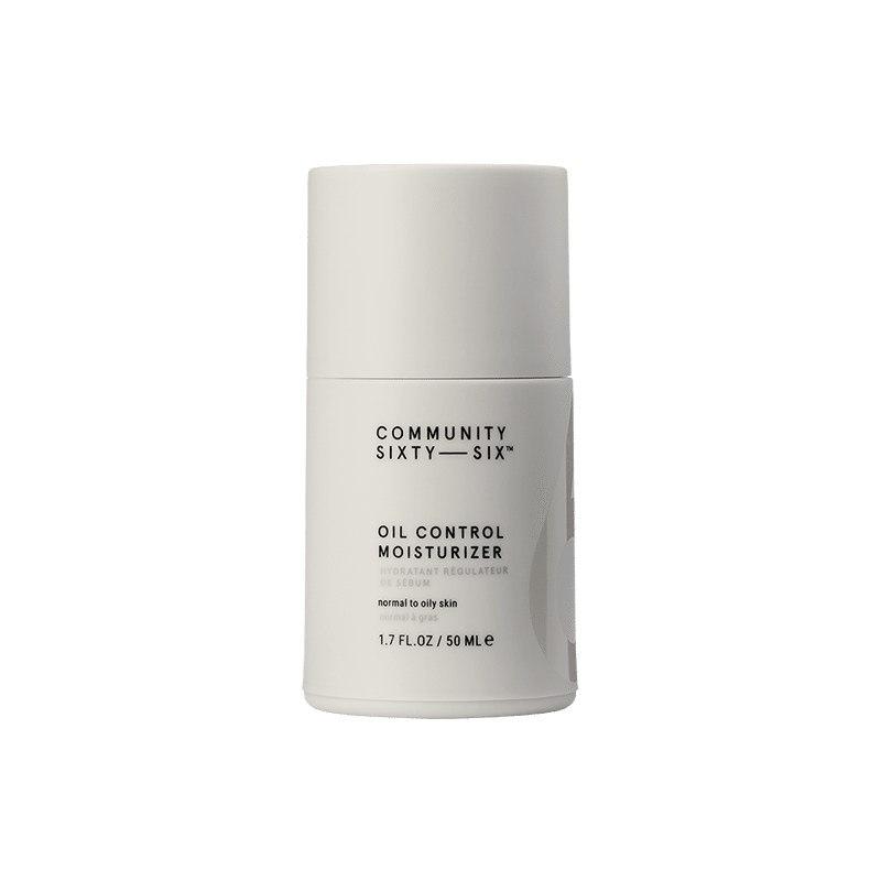 Oil Control Moisturizer with Niacinamide