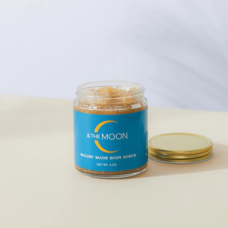 Malibu Made Body Scrub