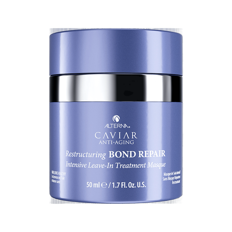 Caviar Anti-aging Restructuring Bond Repair Intensive Leave-in Treatment Masque