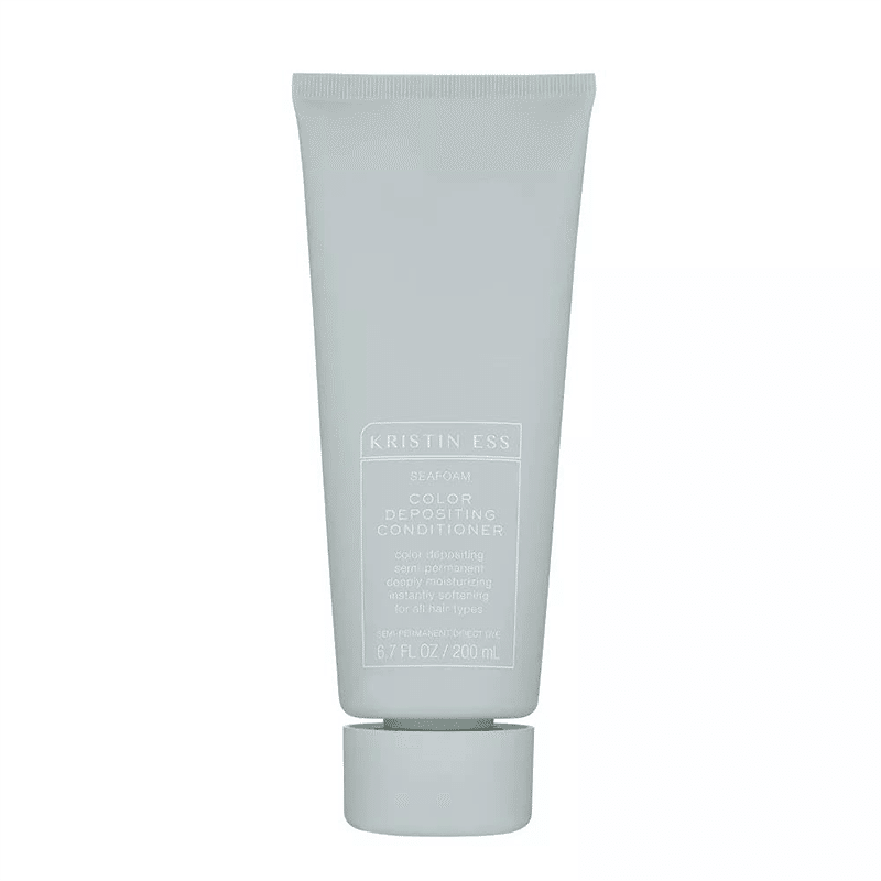 Color Depositing Conditioner - Seafoam
