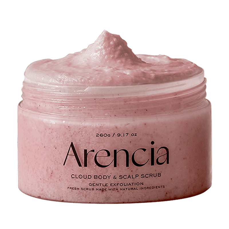 Fresh Cloud Scrub (Lavender & Pear)
