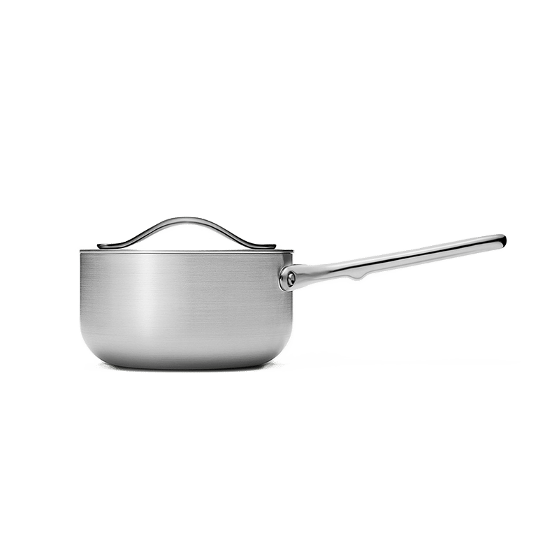 Sauce Pan 1.75qt Stainless Steel