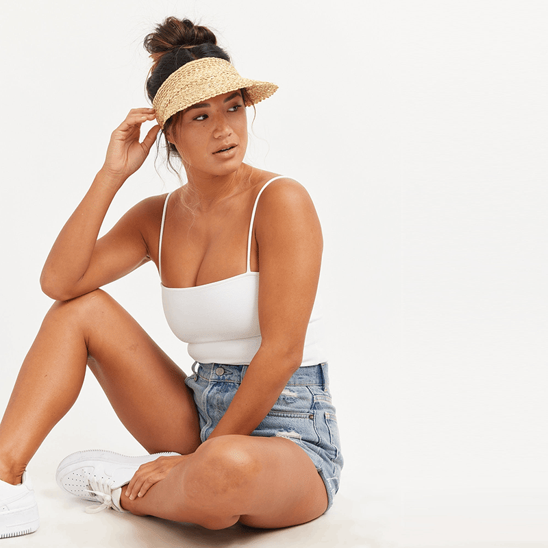 Capri Visor
