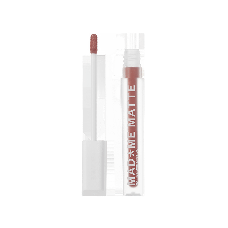 Madame Matte Liquid Lipstick - First Lady