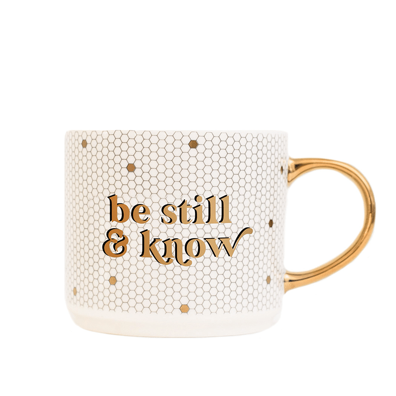 Tile Coffee Mug