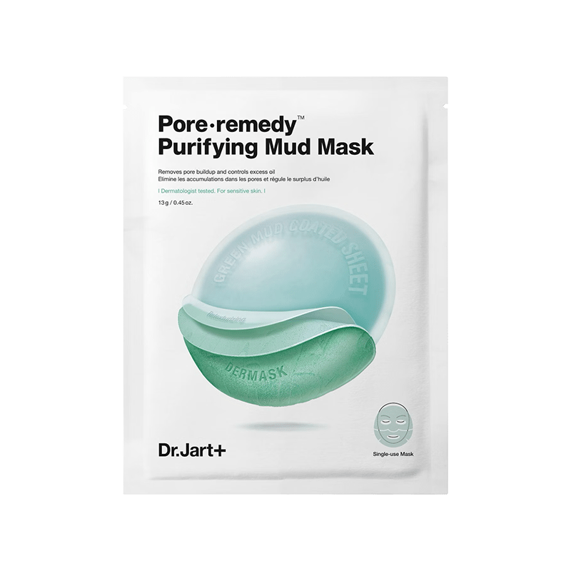 Dermask Pore·remedy Purifying Mud Mask