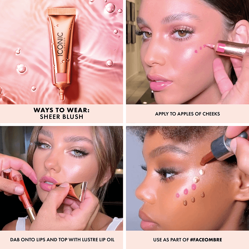 Sheer Blush Fresh Faced (Nude)