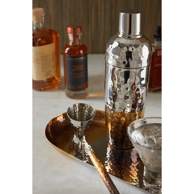 Stainless Steel Ombre Bar Tool Set of 3