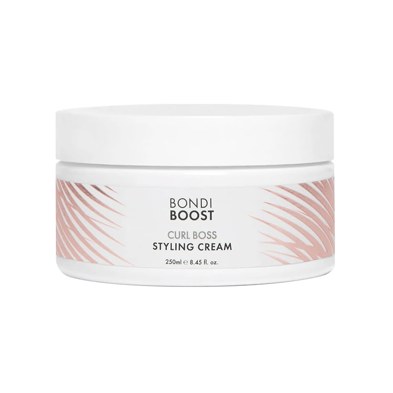 Curl Boss Cream
