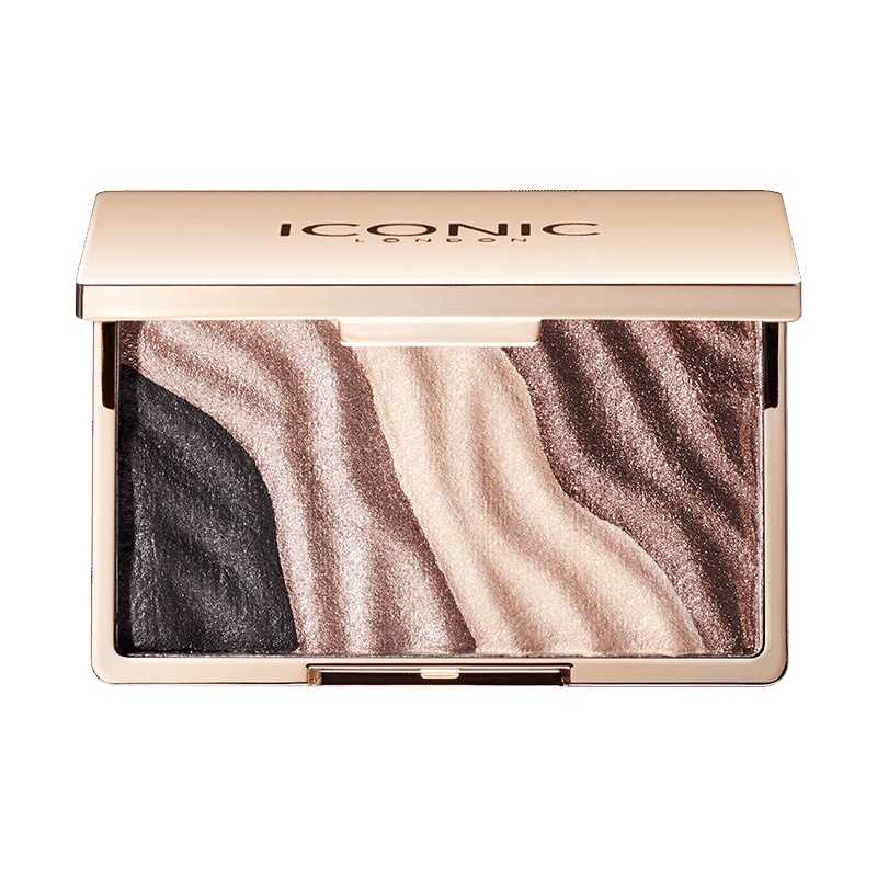 Smokey Secret Baked Eyeshadow Palette