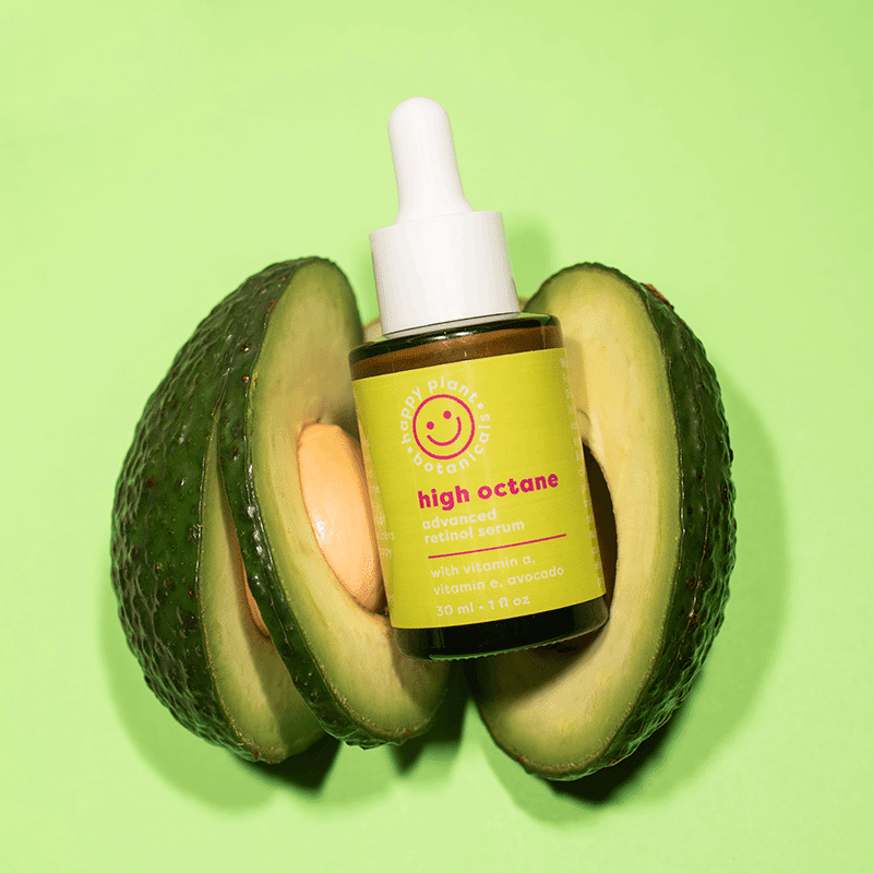 High Octane Advanced Retinol Serum