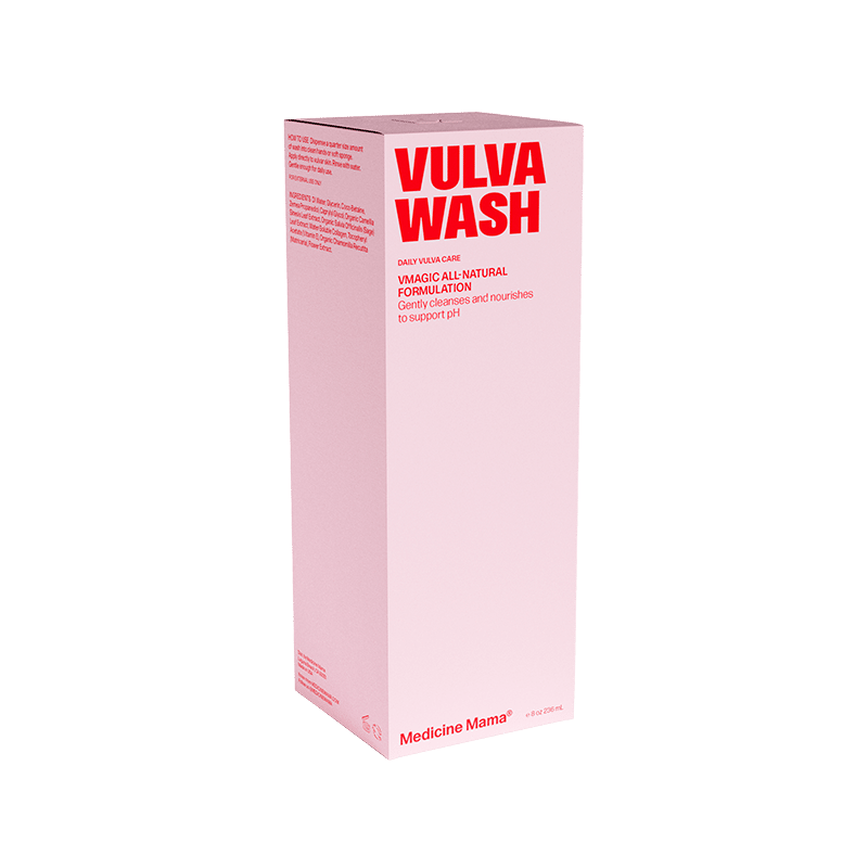 VMagic Vulva Balm & Wash Bundle