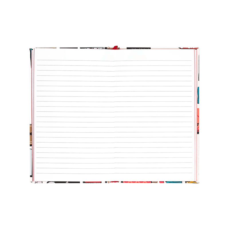 Take Note Large Notebook