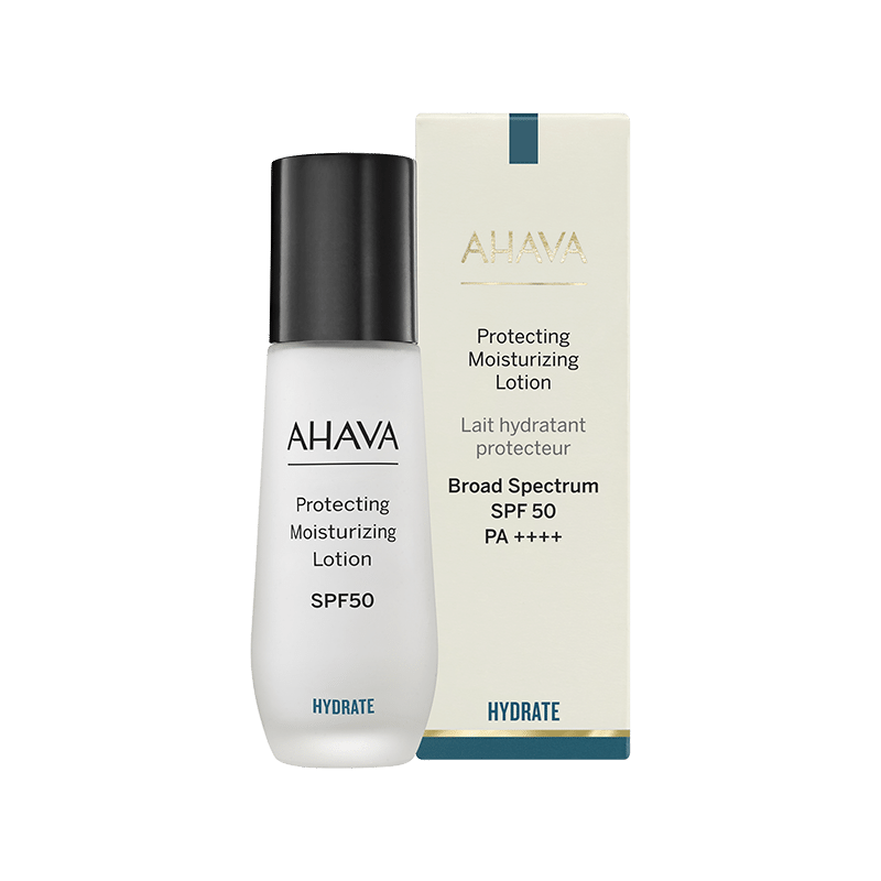 Protecting Moisturizing Lotion SPF50