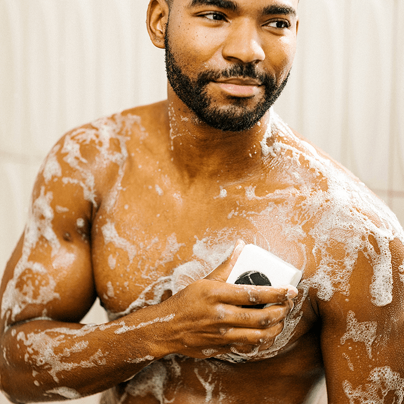 Deep Cleanse & Scrub Body Bar