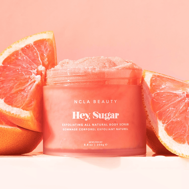 Hey Sugar Grapefruit Body Scrub