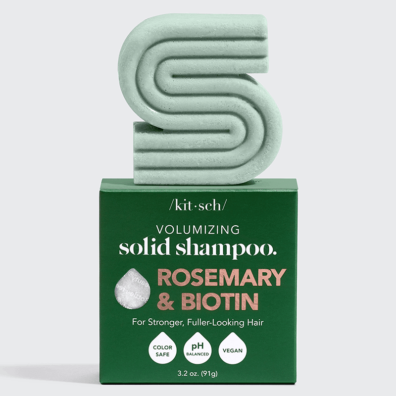 Rosemary & Biotin Shampoo