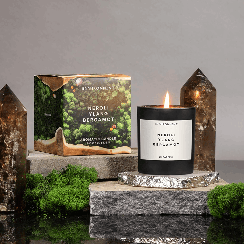 Inspired by Chanel No. 5 (Chanel) Candle