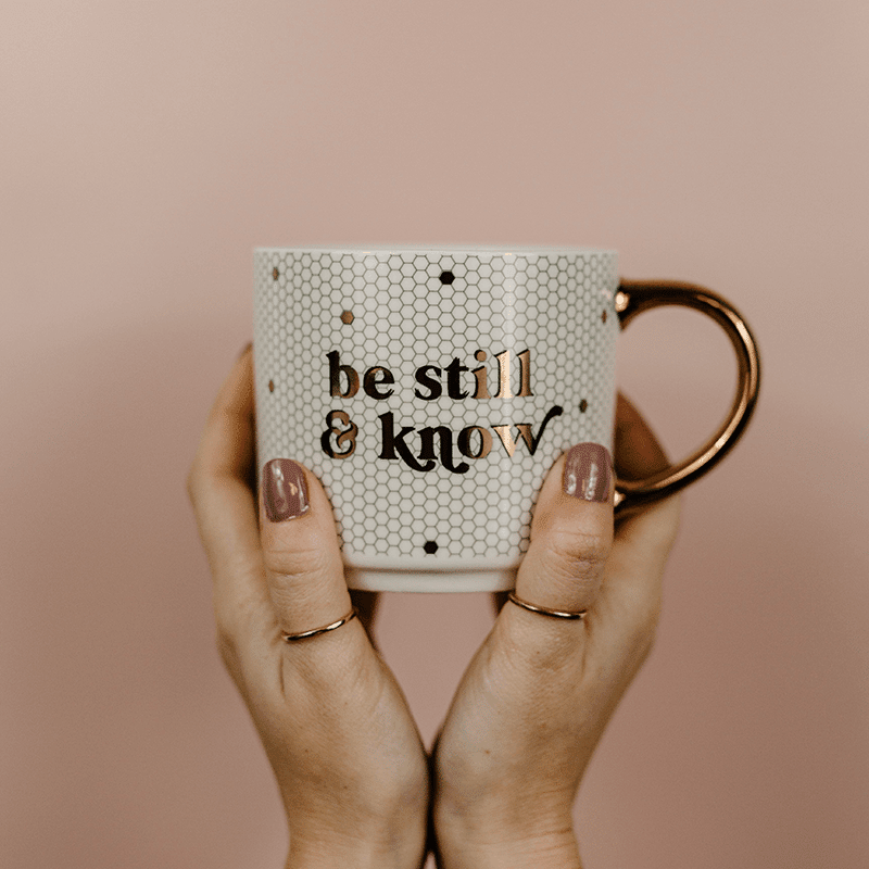 Tile Coffee Mug