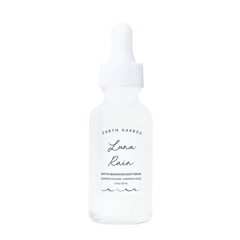 LUNA RAIN Phyto-Resurfacing Night Serum