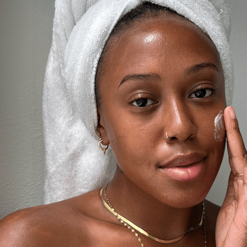 Greek Yoghurt Nourishing Probiotic Gel Cream
