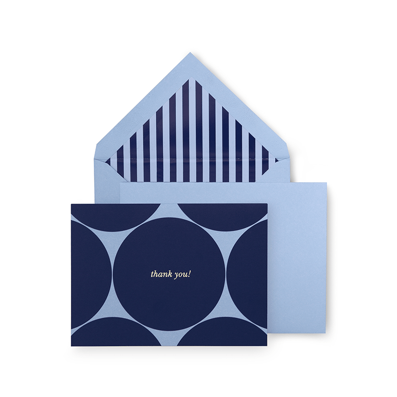 Thank You Notecard Set