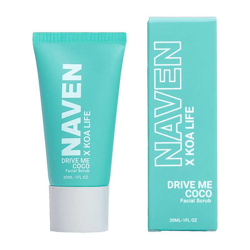 Drive Me CocCo Face Scrub