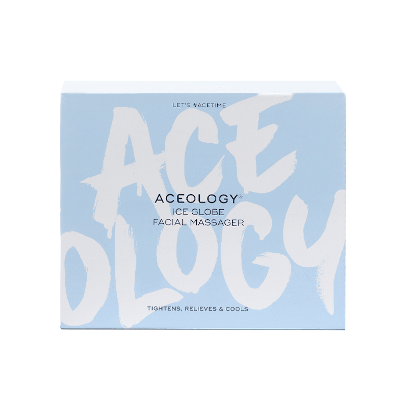The Original Blue Ice Globe Facial Massager
