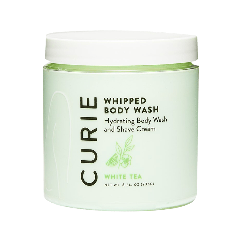 White Tea Whipped Body Wash