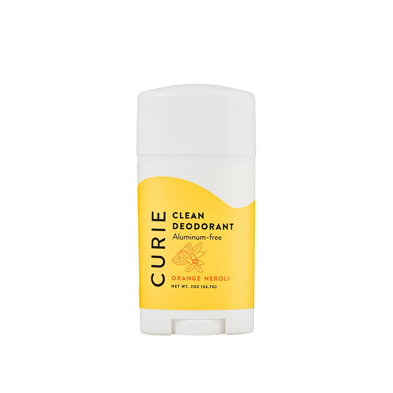Deodorant in Orange Neroli