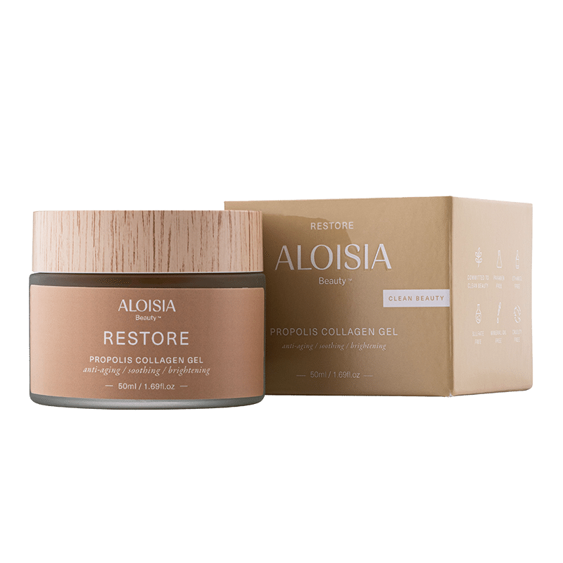 RESTORE Propolis Collagen Gel