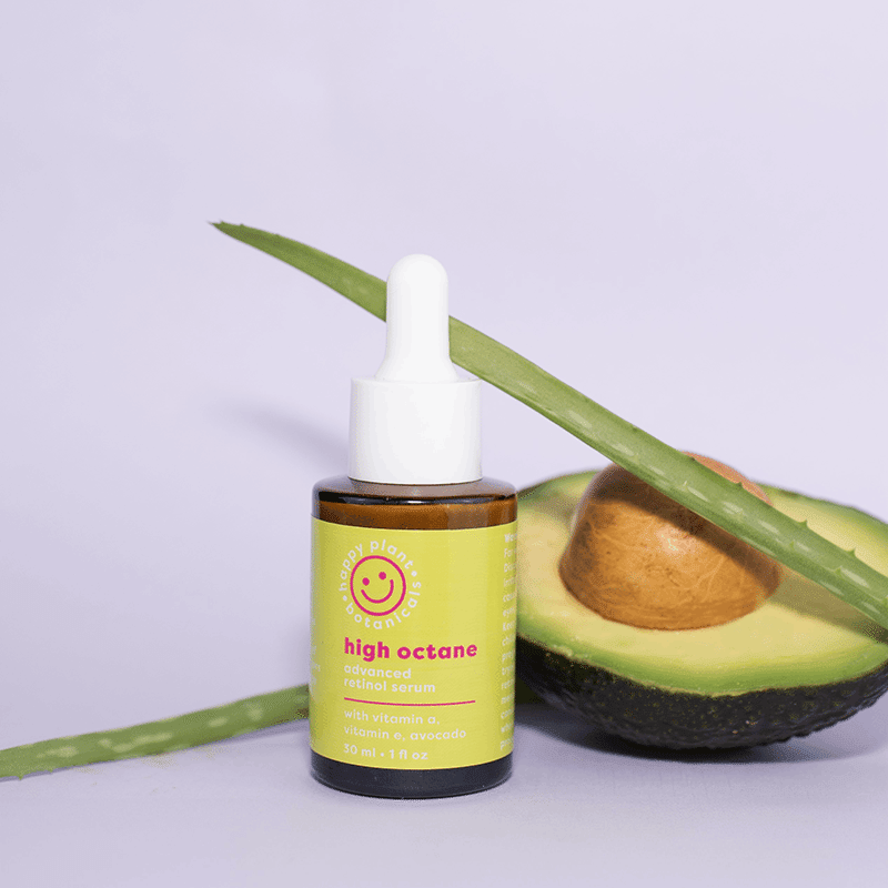 High Octane Advanced Retinol Serum