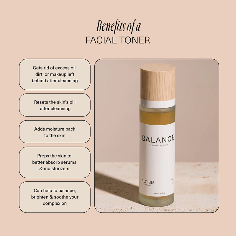 BALANCE Moisturizing Toner