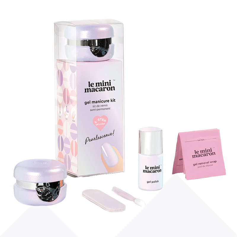 Pearlescence Gel Manicure Kit