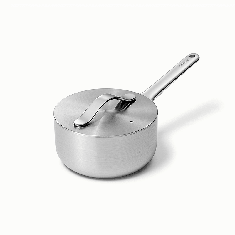 Sauce Pan 1.75qt Stainless Steel