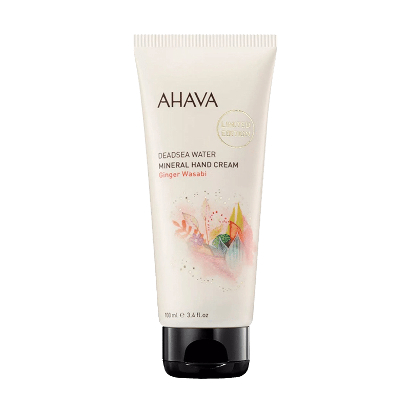 Mineral Hand Cream Ginger Wasabi