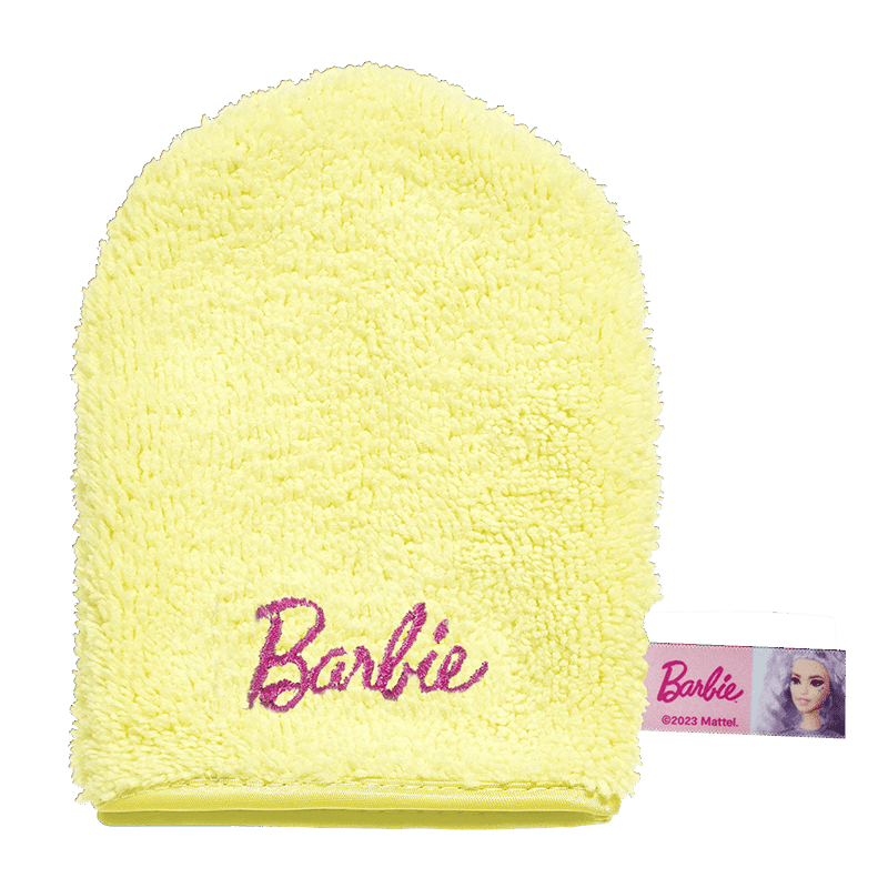 Barbie Water Only Cleansing Mitt