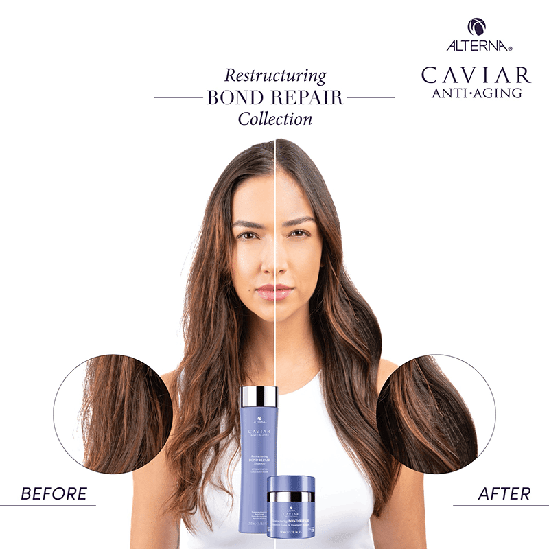 Caviar Anti-aging Restructuring Bond Repair Intensive Leave-in Treatment Masque