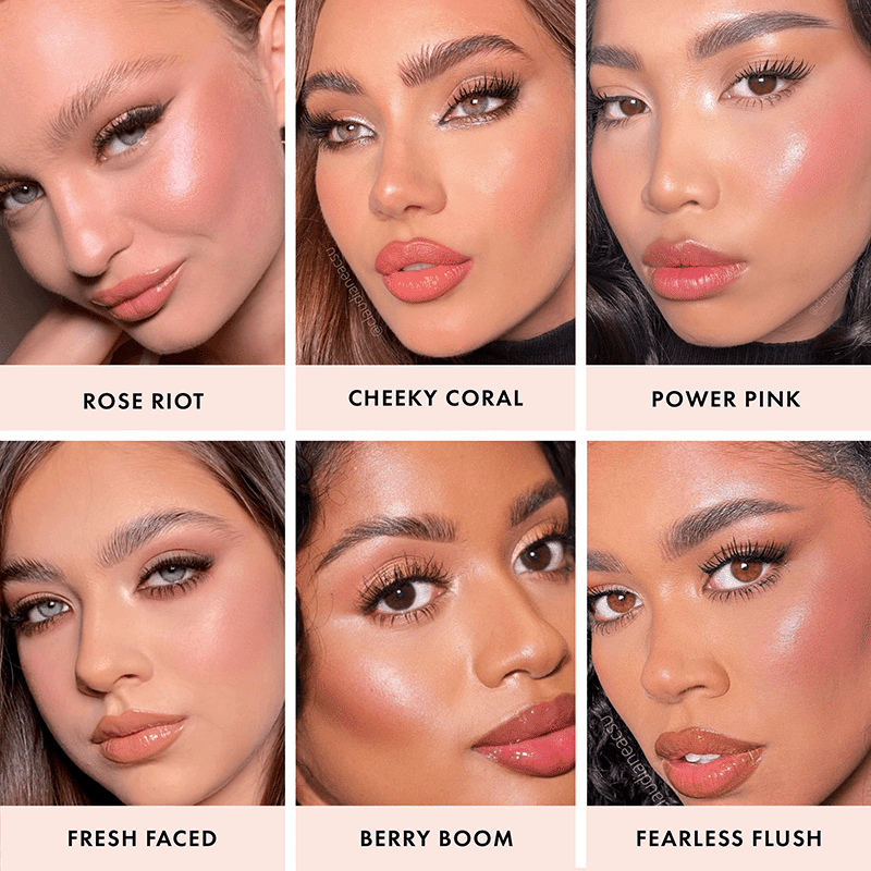 Sheer Blush Fresh Faced (Nude)