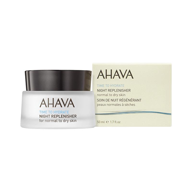 Night Replenisher, Normal To Dry Skin